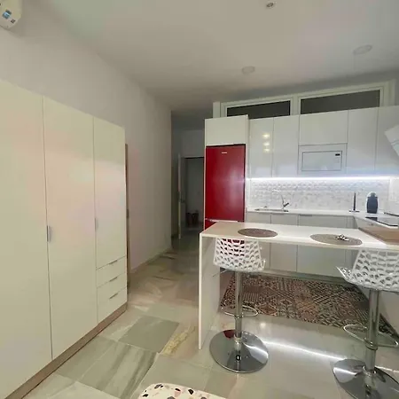 Playa De Huelin. Loft A * Malaga