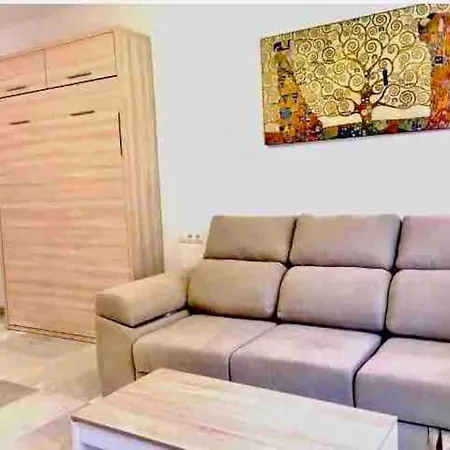 Apartment Playa De Huelin. Loft A