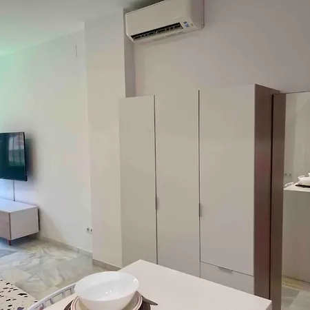 Playa De Huelin. Loft A