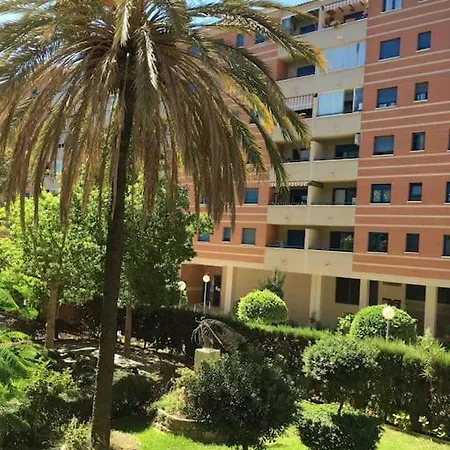 Apartment Playa De Huelin. Loft A Malaga