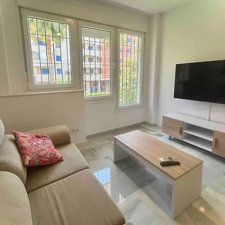 Apartment Playa De Huelin. Loft A *